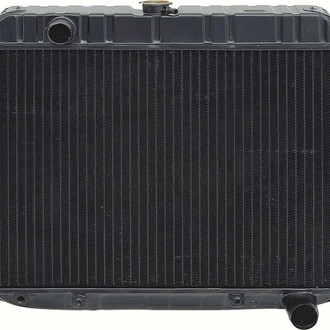 OER® - Engine Coolant Radiator