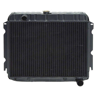 OER® - Engine Coolant Radiator