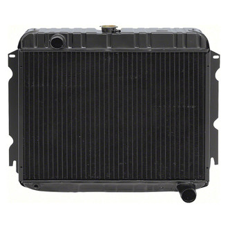 OER® - Engine Coolant Radiator