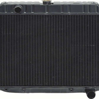 OER® - Engine Coolant Radiator