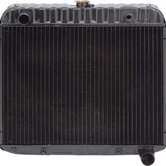 OER® - Engine Coolant Radiator