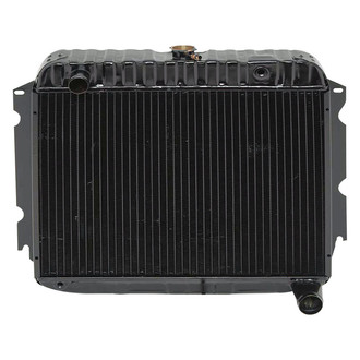 OER® - Engine Coolant Radiator