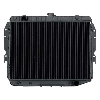 OER® - Engine Coolant Radiator
