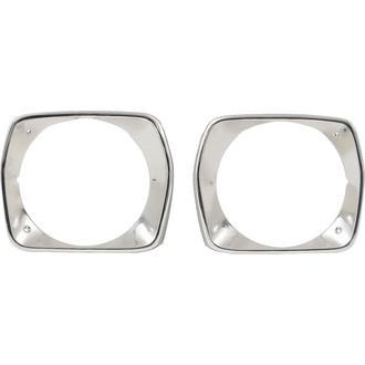 OER® - Driver and Passenger Side Headlight Bezel Set