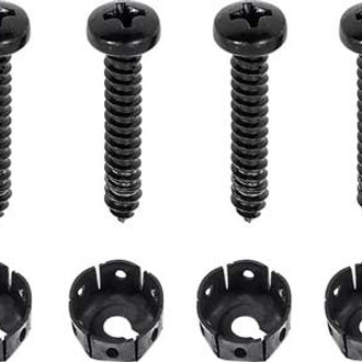OER® - Grille Park Lamp Hardware Set