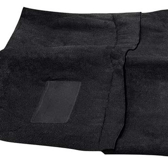 OER® - Black Molded Loop Replacement Carpet Kit