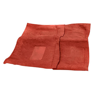 OER® - Burnt Orange Molded Loop Replacement Carpet Kit