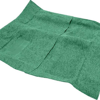 OER® - Light Jade Molded Cut Pile Replacement Carpet Kit