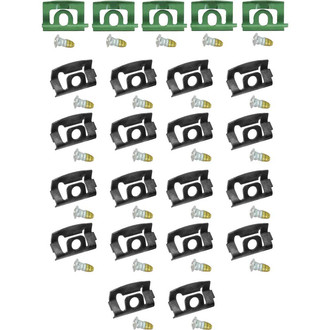 OER® - Windshield Molding Clip Set