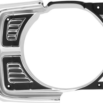 OER® - Passenger Side Headlight Bezel