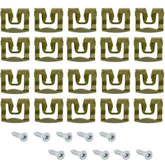 OER® - Windows Mounting Clip