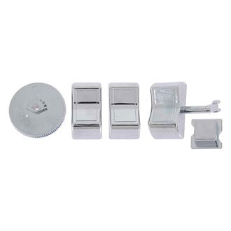 OER® - Dash Panel Knob Set