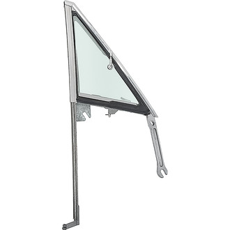 OER® - Passenger Side Vent Glass Assembly