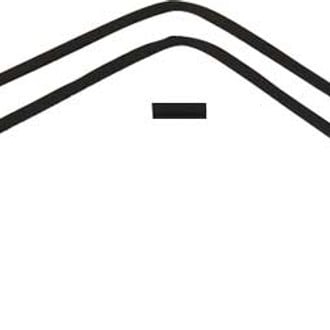 OER® - Back Glass Molding