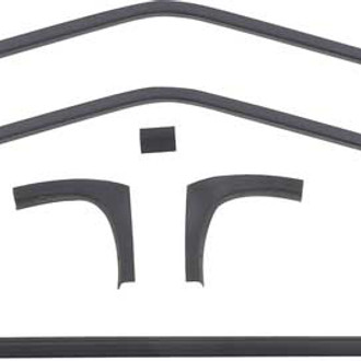 OER® - Quarter Window Molding