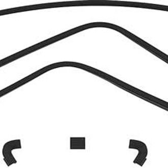 OER® - Back Glass Molding
