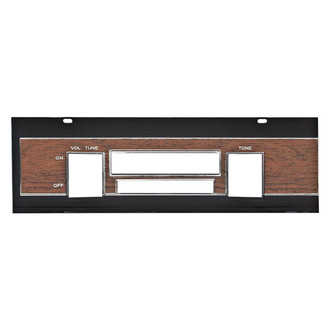 OER® - Radio Bezel