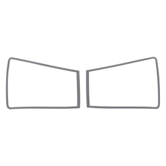 OER® - Factory Replacement Tail Light Gaskets