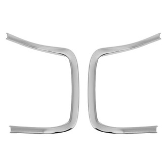 OER® - Outer Driver and Passenger Side Grille Molding Set