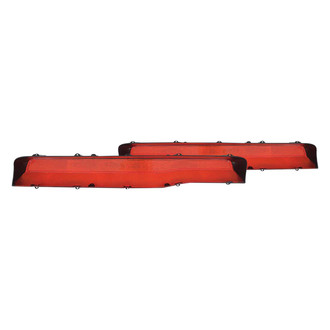 OER® - Driver and Passenger Side Replacement Tail Light Lenses