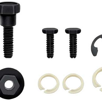 OER® - Headlight Door Molding Rivets