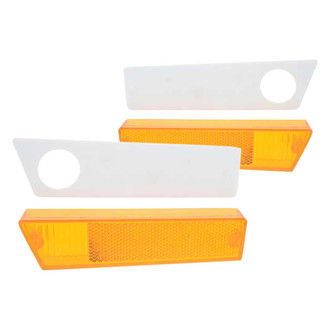 OER® - Replacement Side Marker Light Lens