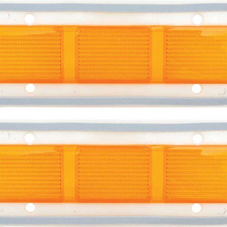 OER® - Replacement Side Marker Light Lens