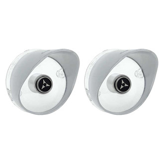 OER® - Driver and Passenger Side Replacement Turn Signal/Parking Light Lenses