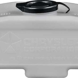 OER® - Washer Fluid Reservoirs