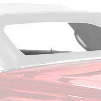 OER® - Convertible Top Rear Window