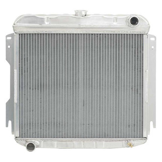 OER® - Engine Coolant Radiator