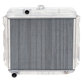 OER® - Engine Coolant Radiator