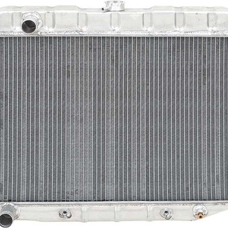 OER® - Engine Coolant Radiator