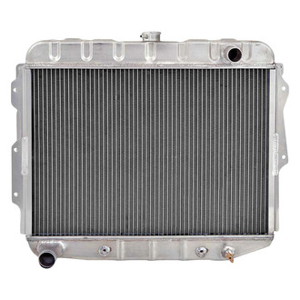 OER® - Engine Coolant Radiator