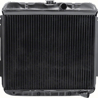 OER® - Engine Coolant Radiator