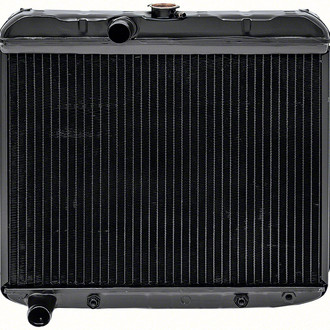 OER® - Engine Coolant Radiator