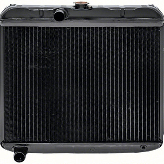 OER® - Engine Coolant Radiator