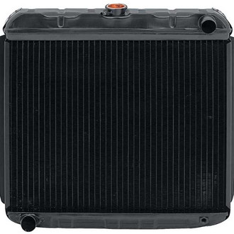 OER® - Engine Coolant Radiator