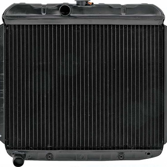 OER® - Engine Coolant Radiator
