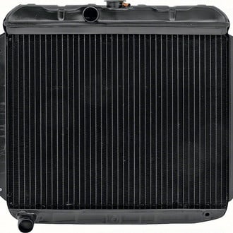 OER® - Engine Coolant Radiator