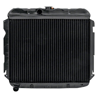 OER® - Engine Coolant Radiator