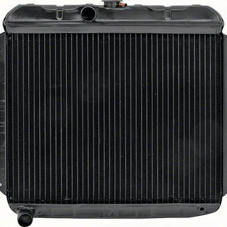 OER® - Engine Coolant Radiator