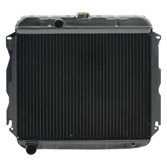 OER® - Engine Coolant Radiator