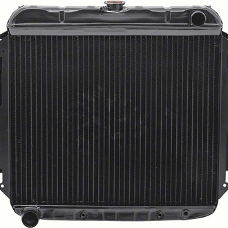 OER® - Engine Coolant Radiator