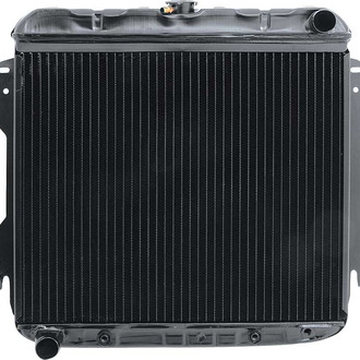 OER® - Engine Coolant Radiator