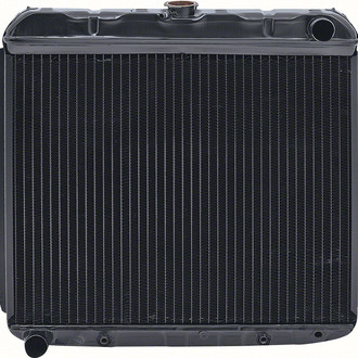 OER® - Engine Coolant Radiator