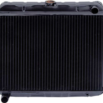 OER® - Engine Coolant Radiator