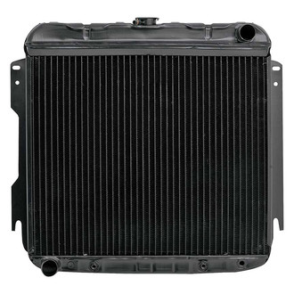 OER® - Engine Coolant Radiator