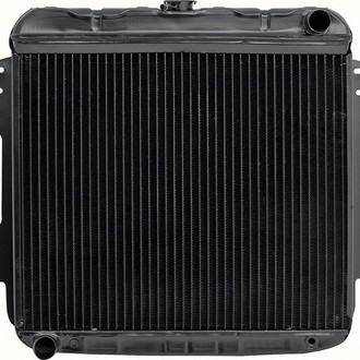 OER® - Engine Coolant Radiator