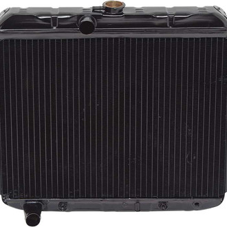 OER® - Engine Coolant Radiator